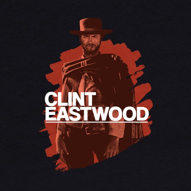 Clint Eastwood - The Good by TheSnowWatch